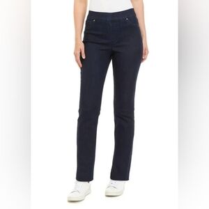 KIM ROGERS Petite Pull On Jeans 14P